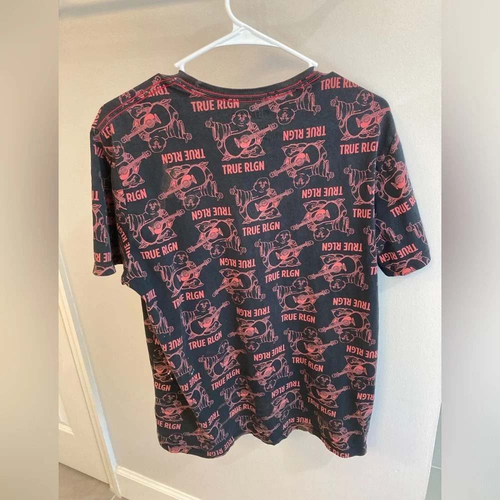 True Religion shirt has